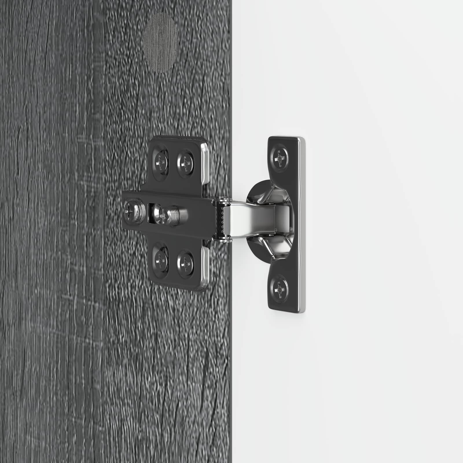 TV-Schränk 99 x 34,5 x 52 cm Sonoma-Grau Holzwerkstoff