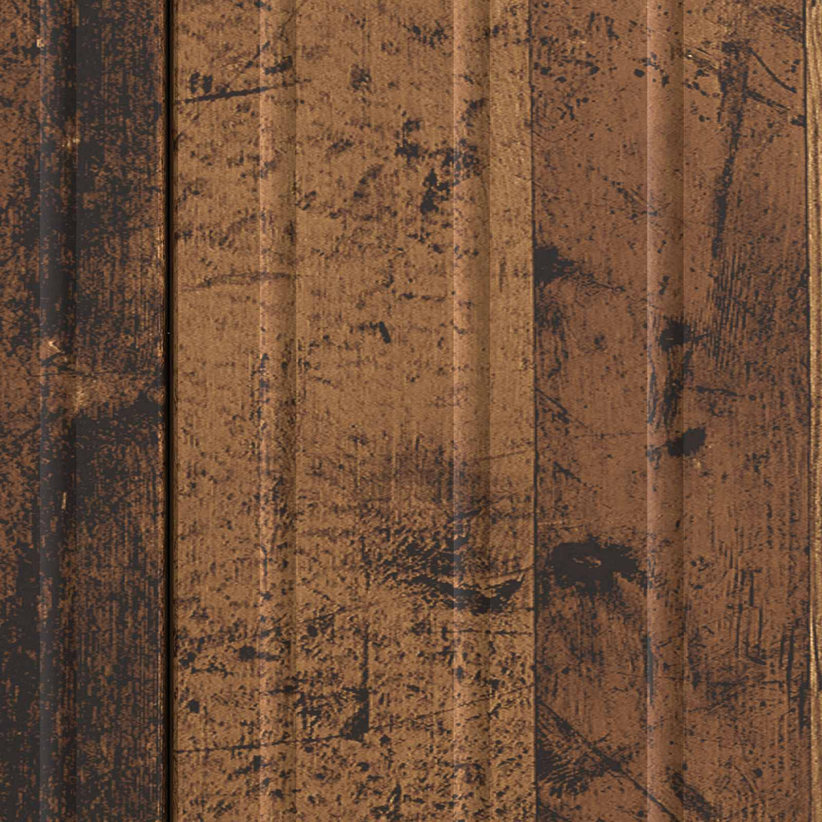 TV-Schränk 99 x 34,5 x 52 cm Altholz Holzwerkstoff