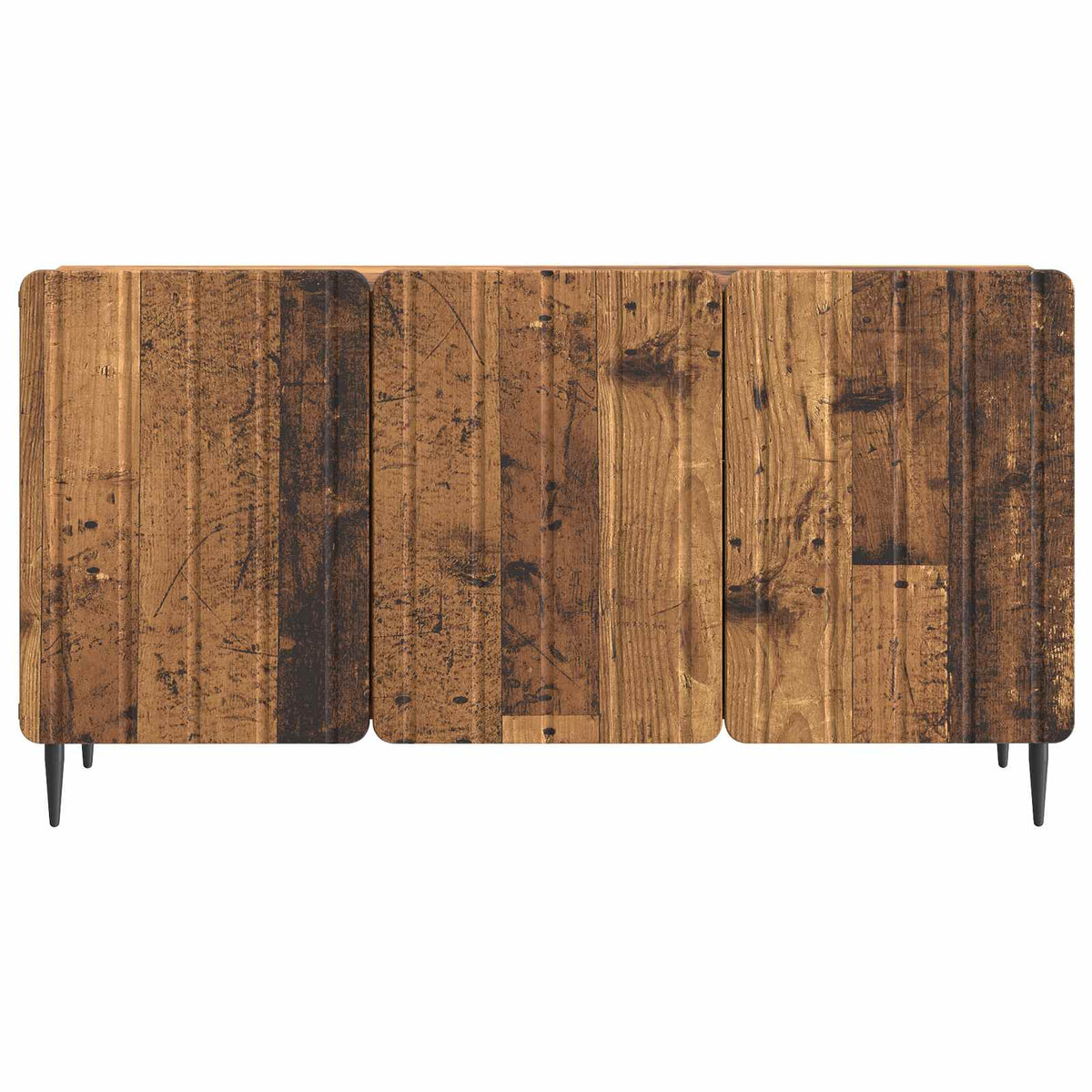 TV-Schränk 99 x 34,5 x 52 cm Altholz Holzwerkstoff