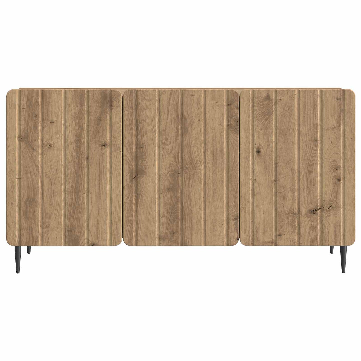 TV-Schränk 99 x 34,5 x 52 cm Artisan-Eiche Holzwerkstoff