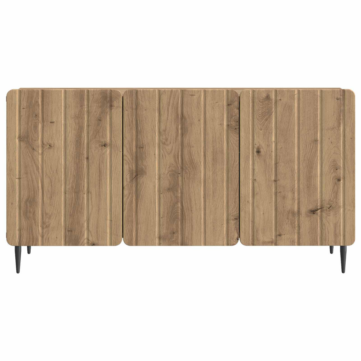 TV-Schränk 99 x 34,5 x 52 cm Artisan-Eiche Holzwerkstoff