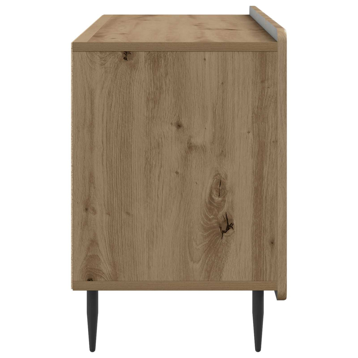 TV-Schränk 99 x 34,5 x 52 cm Artisan-Eiche Holzwerkstoff