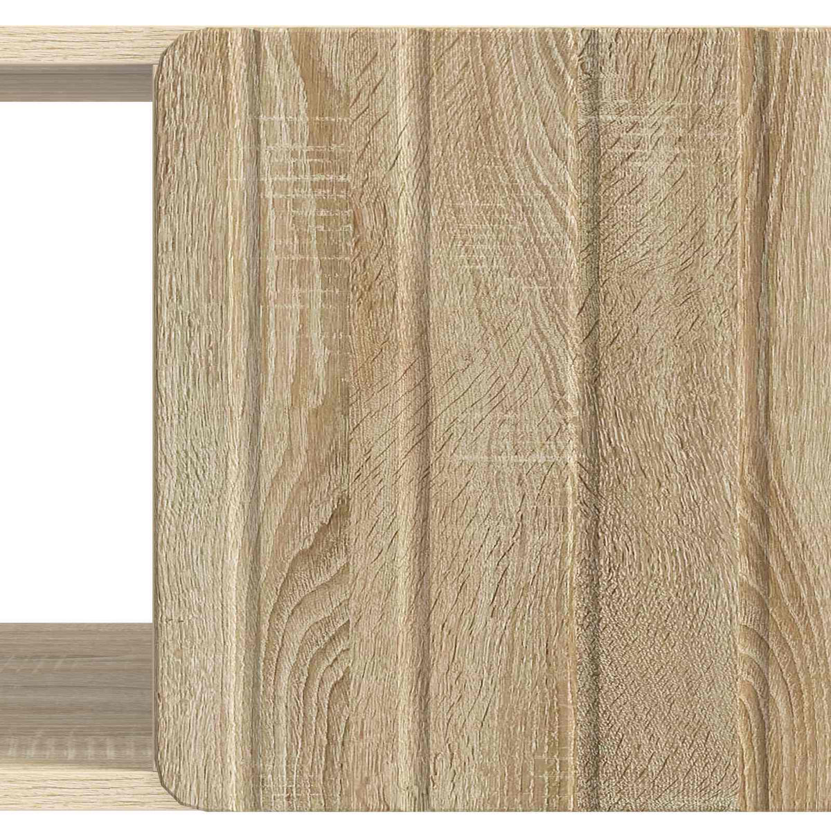 Couchtisch Sonoma-Eiche 90 x 50 x 40 cm Holzwerkstoff