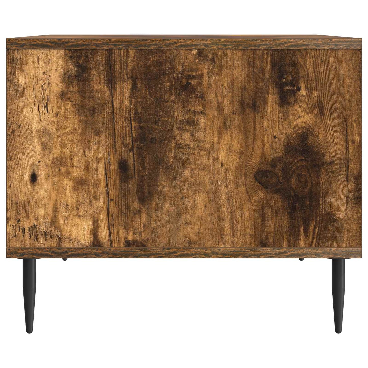 Couchtisch Geräucherte Eiche 90 x 50 x 40 cm Holzwerkstoff