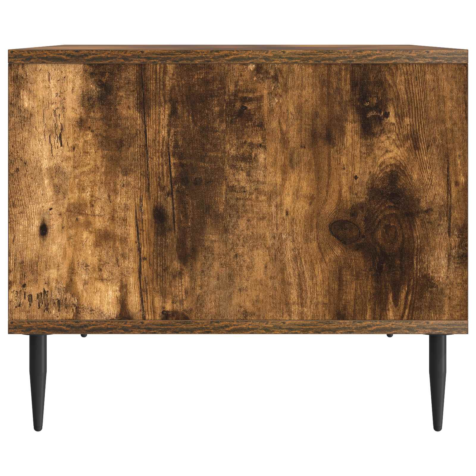 Couchtisch Geräucherte Eiche 90 x 50 x 40 cm Holzwerkstoff