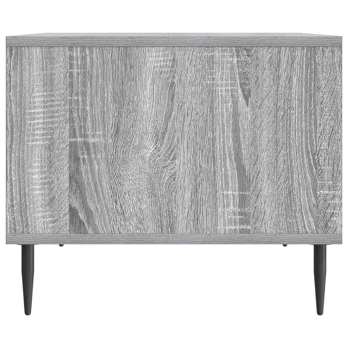 Couchtisch Grau Sonoma 90 x 50 x 40 cm Holzwerkstoff