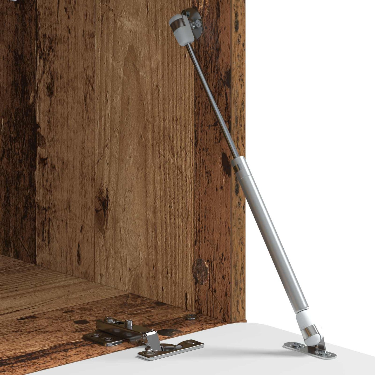 Couchtisch Altholz 90 x 50 x 40 cm Holzwerkstoff