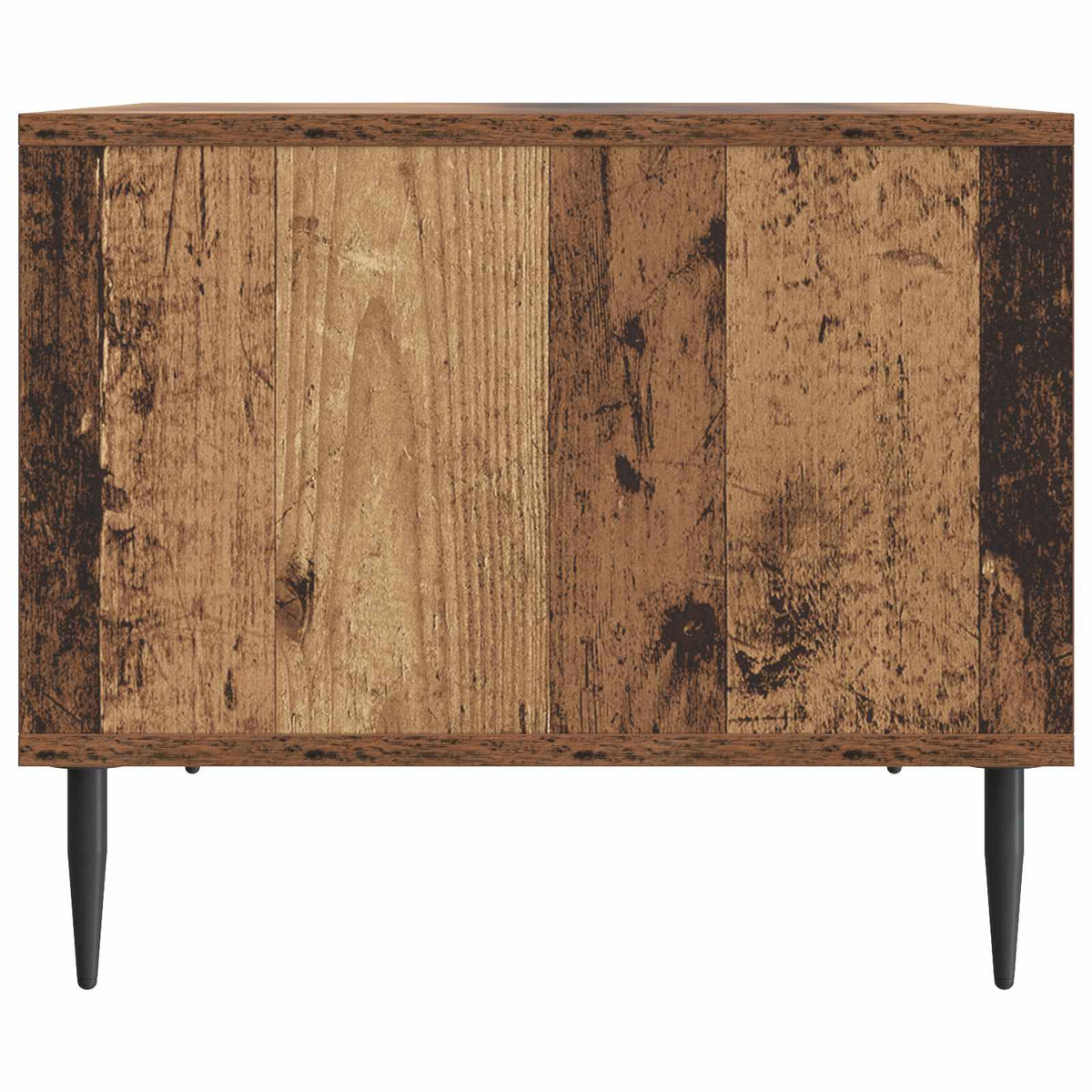 Couchtisch Altholz 90 x 50 x 40 cm Holzwerkstoff
