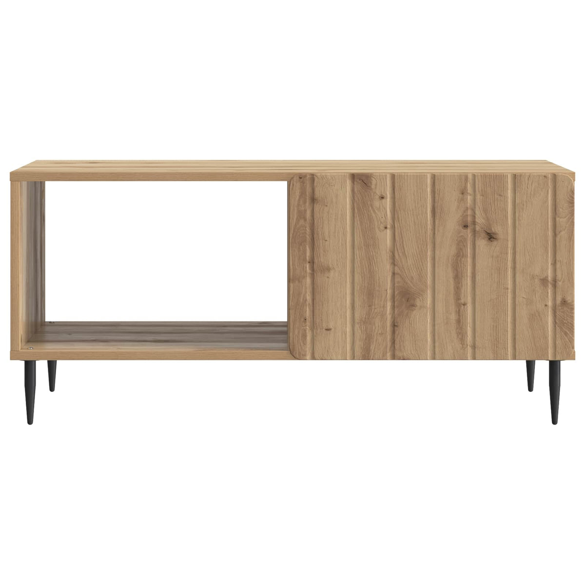 Couchtisch Artisan-Eiche 90 x 50 x 40 cm Holzwerkstoff
