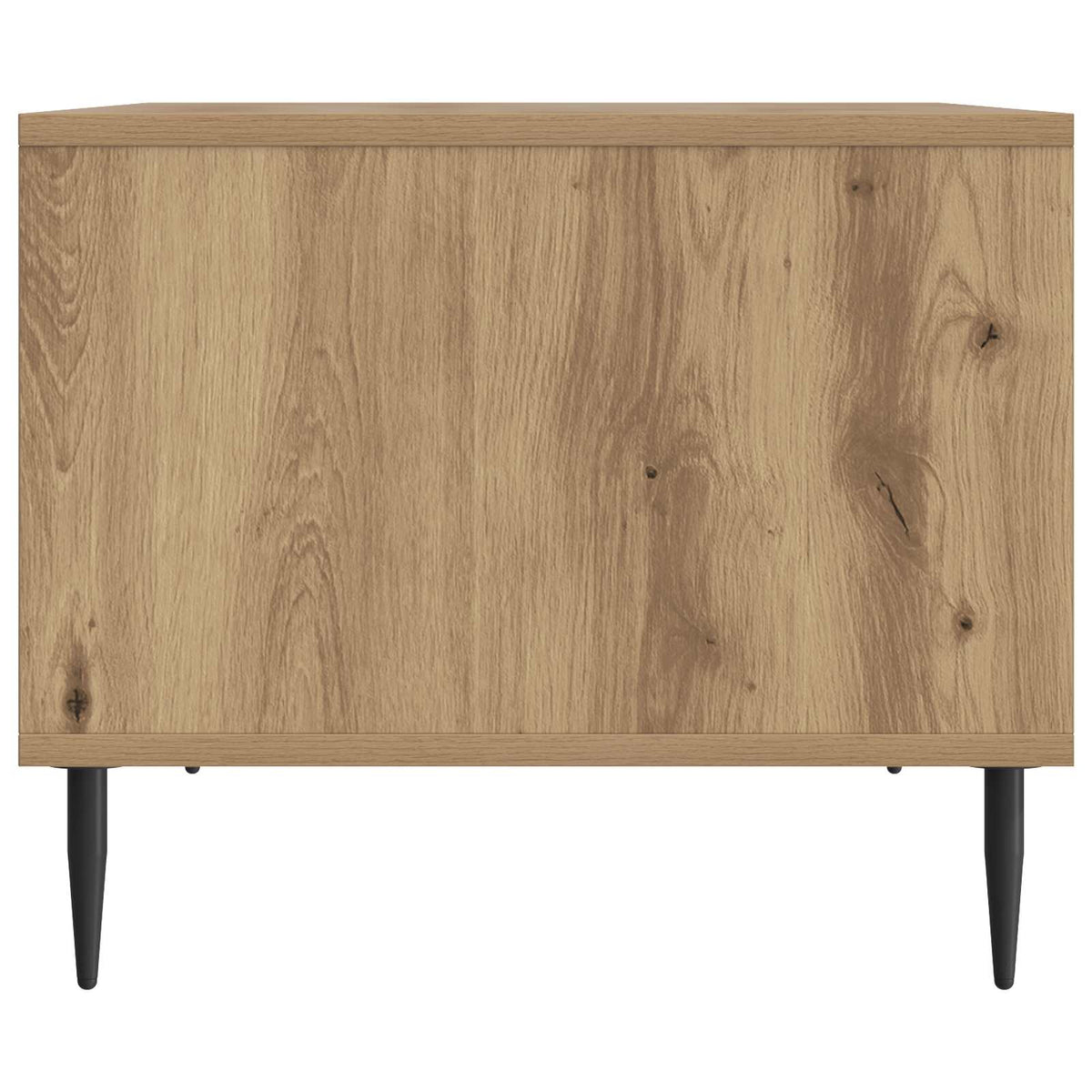 Couchtisch Artisan-Eiche 90 x 50 x 40 cm Holzwerkstoff