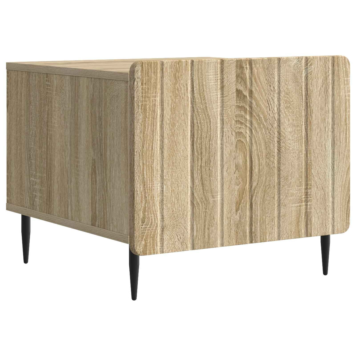 Couchtisch Sonoma-Eiche 49 x 50 x 42 cm Holzwerkstoff