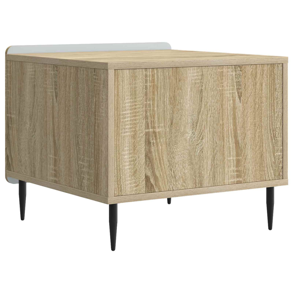 Couchtisch Sonoma-Eiche 49 x 50 x 42 cm Holzwerkstoff