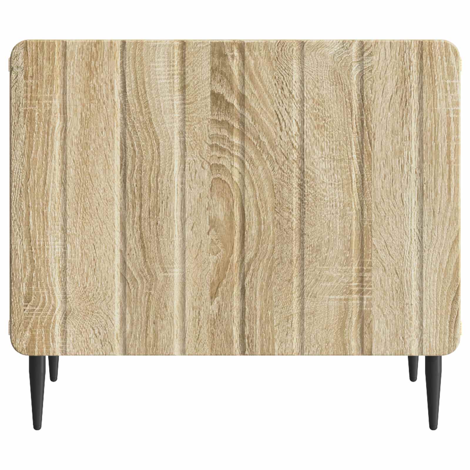 Couchtisch Sonoma-Eiche 49 x 50 x 42 cm Holzwerkstoff