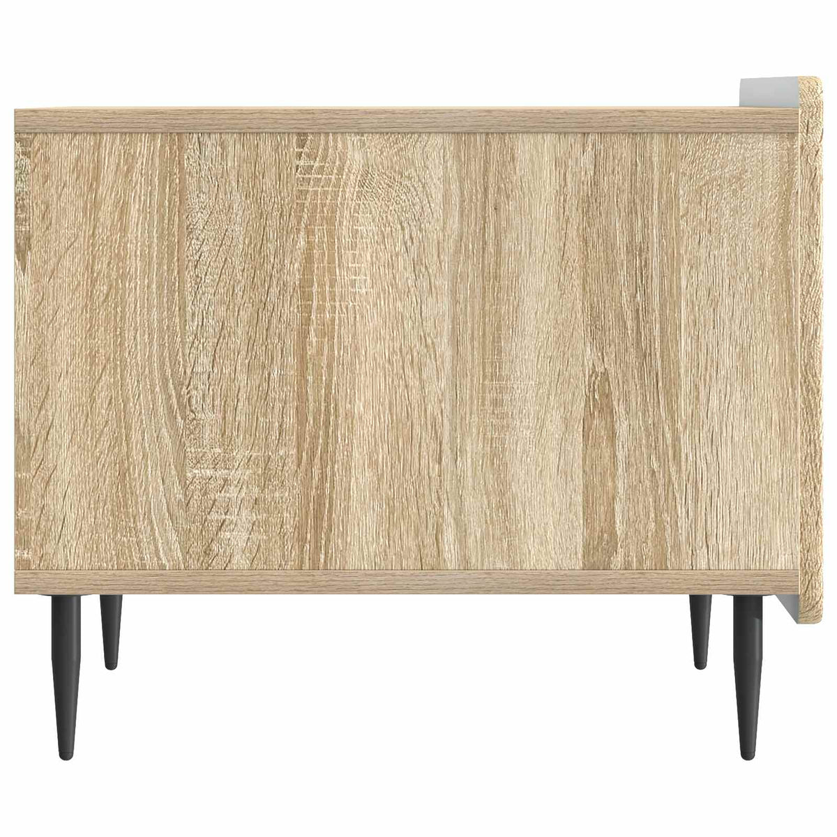 Couchtisch Sonoma-Eiche 49 x 50 x 42 cm Holzwerkstoff