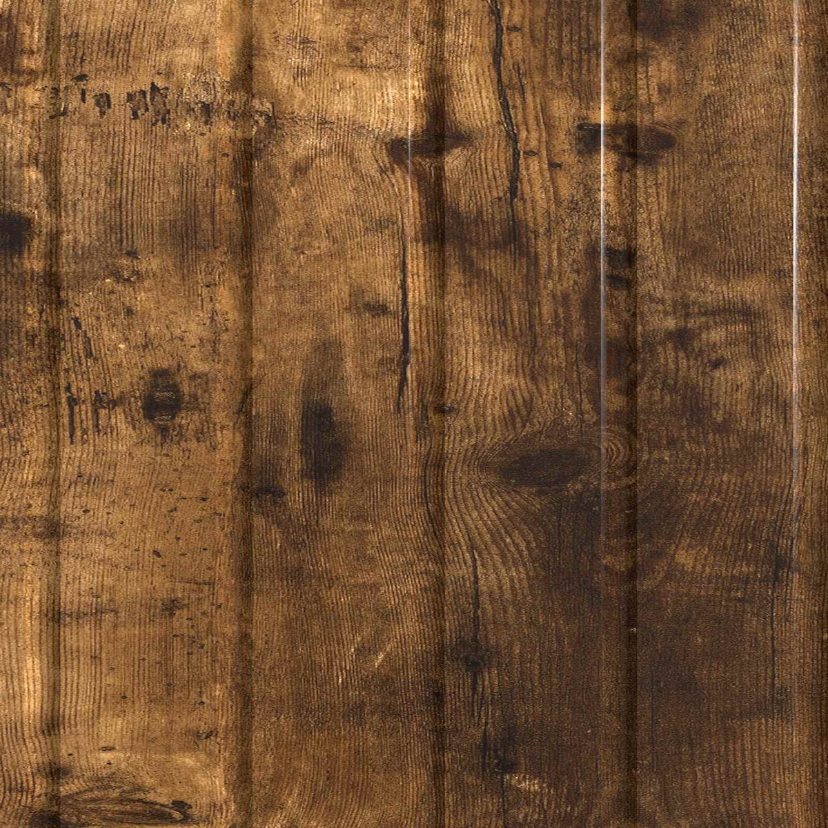 Couchtisch Geräucherte Eiche 49 x 50 x 42 cm Holzwerkstoff