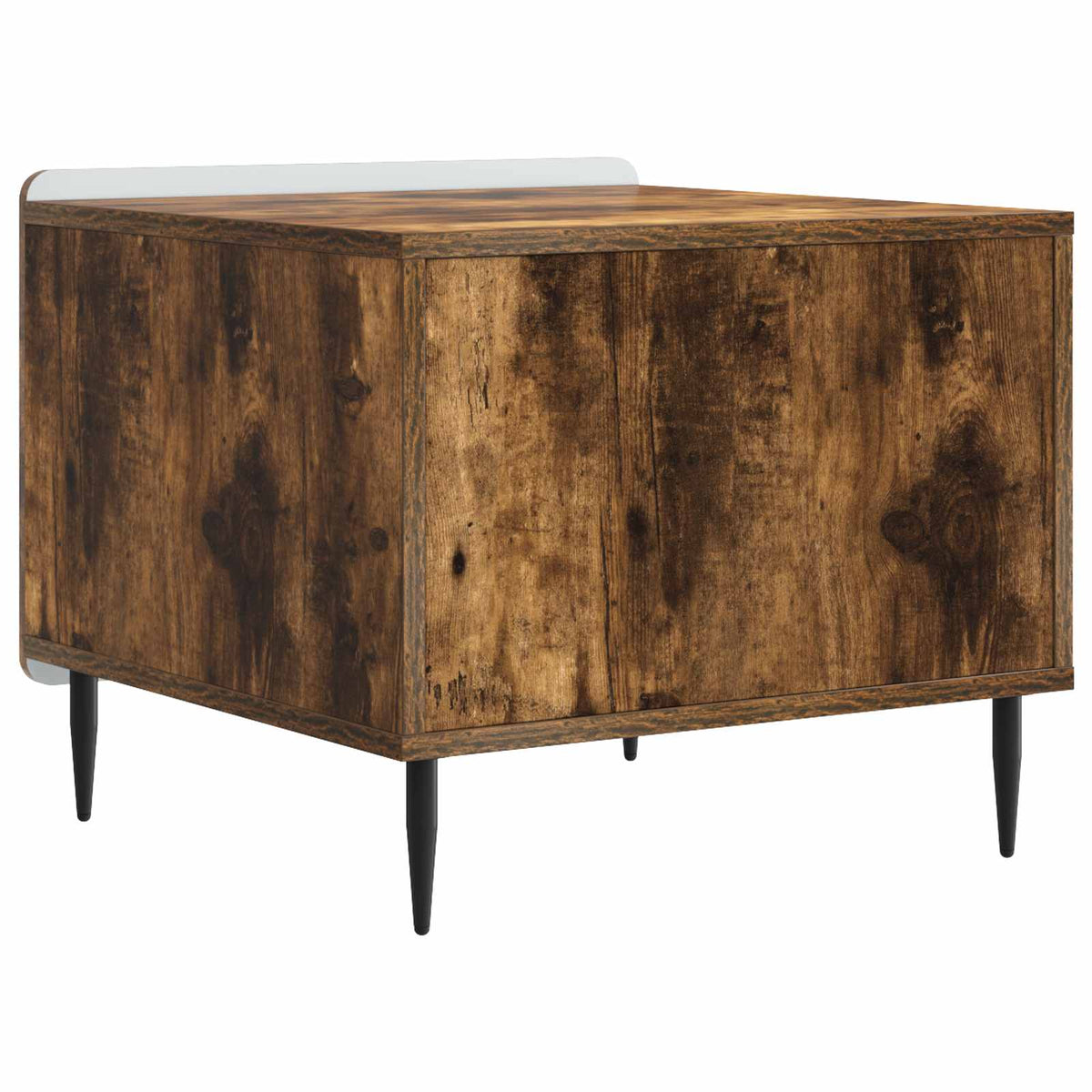 Couchtisch Geräucherte Eiche 49 x 50 x 42 cm Holzwerkstoff
