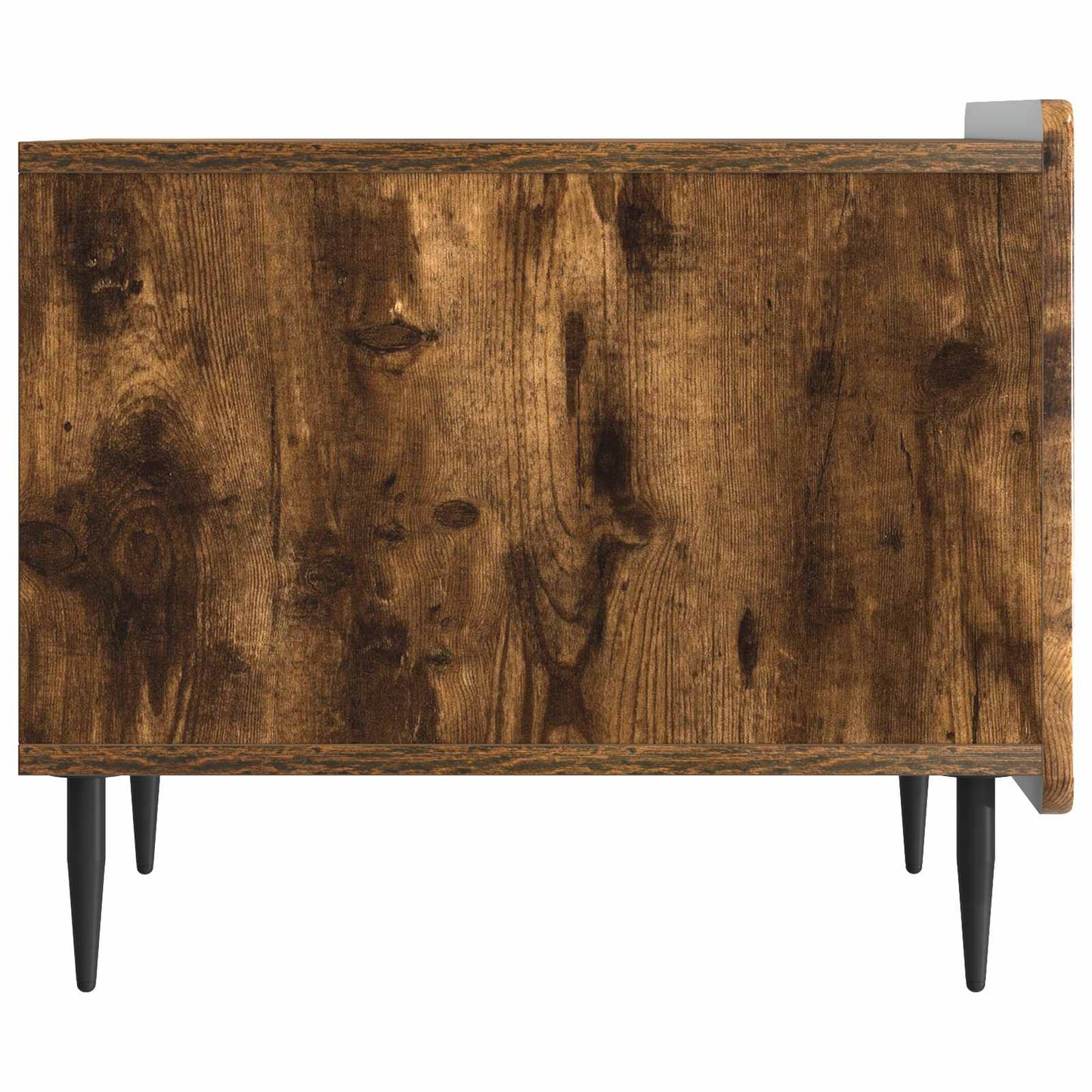 Couchtisch Geräucherte Eiche 49 x 50 x 42 cm Holzwerkstoff