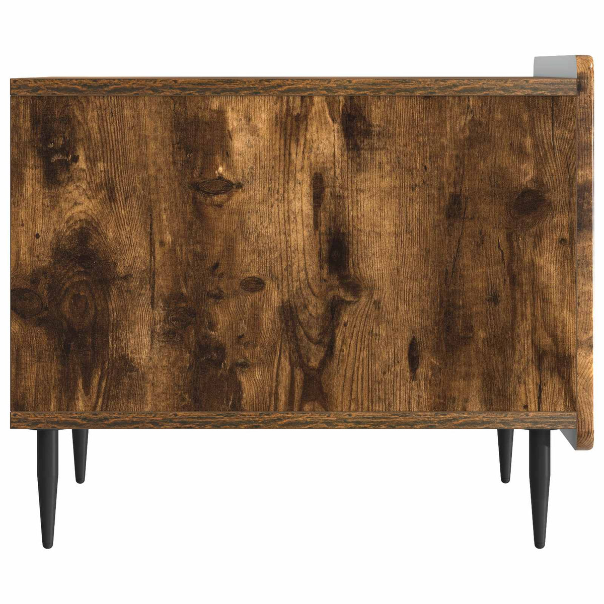 Couchtisch Geräucherte Eiche 49 x 50 x 42 cm Holzwerkstoff