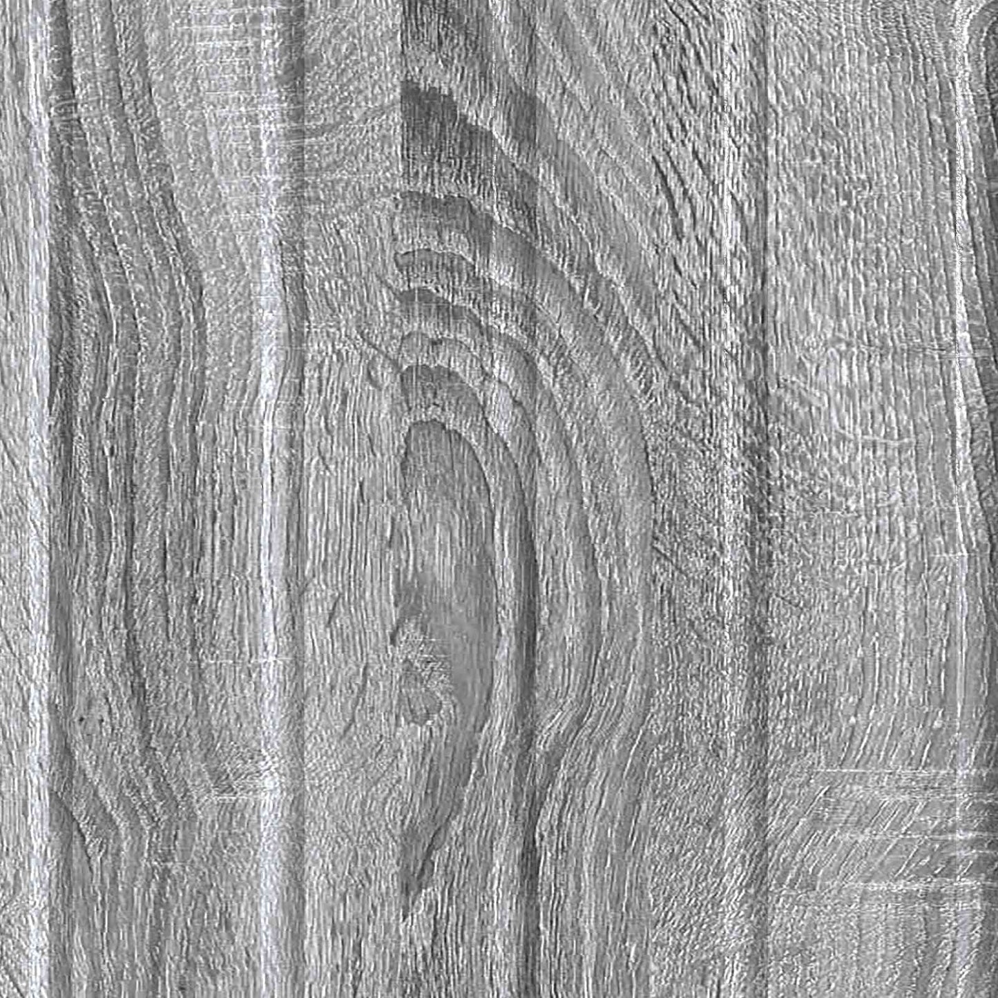 Couchtisch Graues Sonoma 49 x 50 x 42 cm Holzwerkstoff