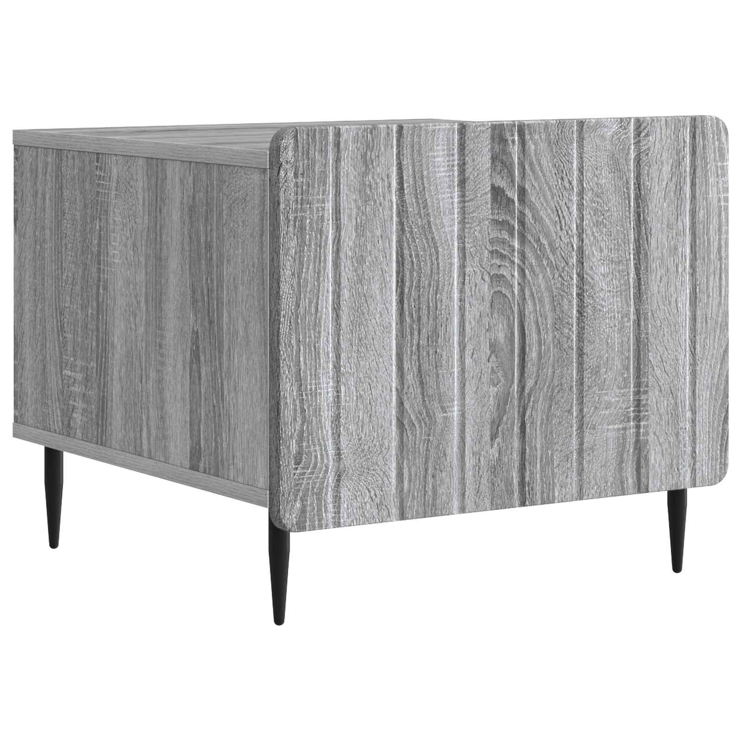 Couchtisch Graues Sonoma 49 x 50 x 42 cm Holzwerkstoff