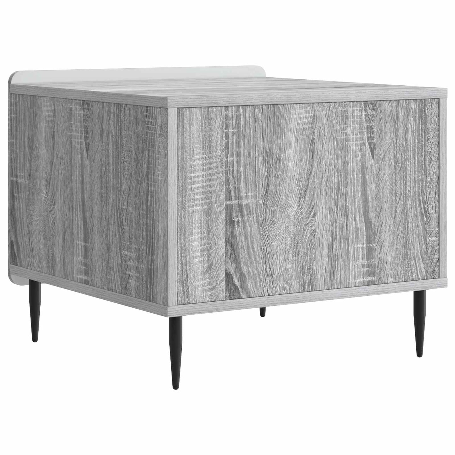 Couchtisch Graues Sonoma 49 x 50 x 42 cm Holzwerkstoff