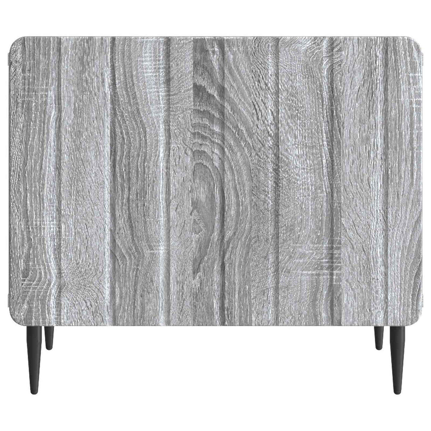 Couchtisch Graues Sonoma 49 x 50 x 42 cm Holzwerkstoff