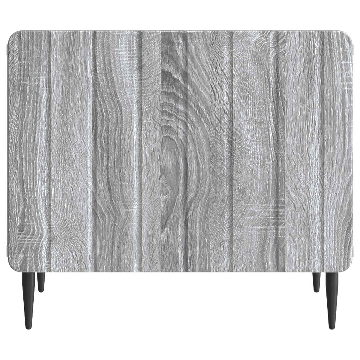 Couchtisch Graues Sonoma 49 x 50 x 42 cm Holzwerkstoff