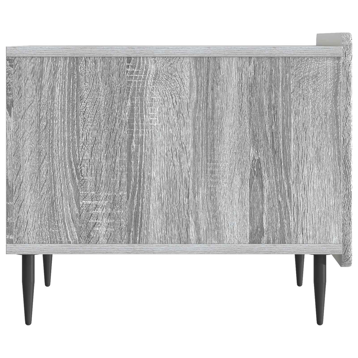 Couchtisch Graues Sonoma 49 x 50 x 42 cm Holzwerkstoff