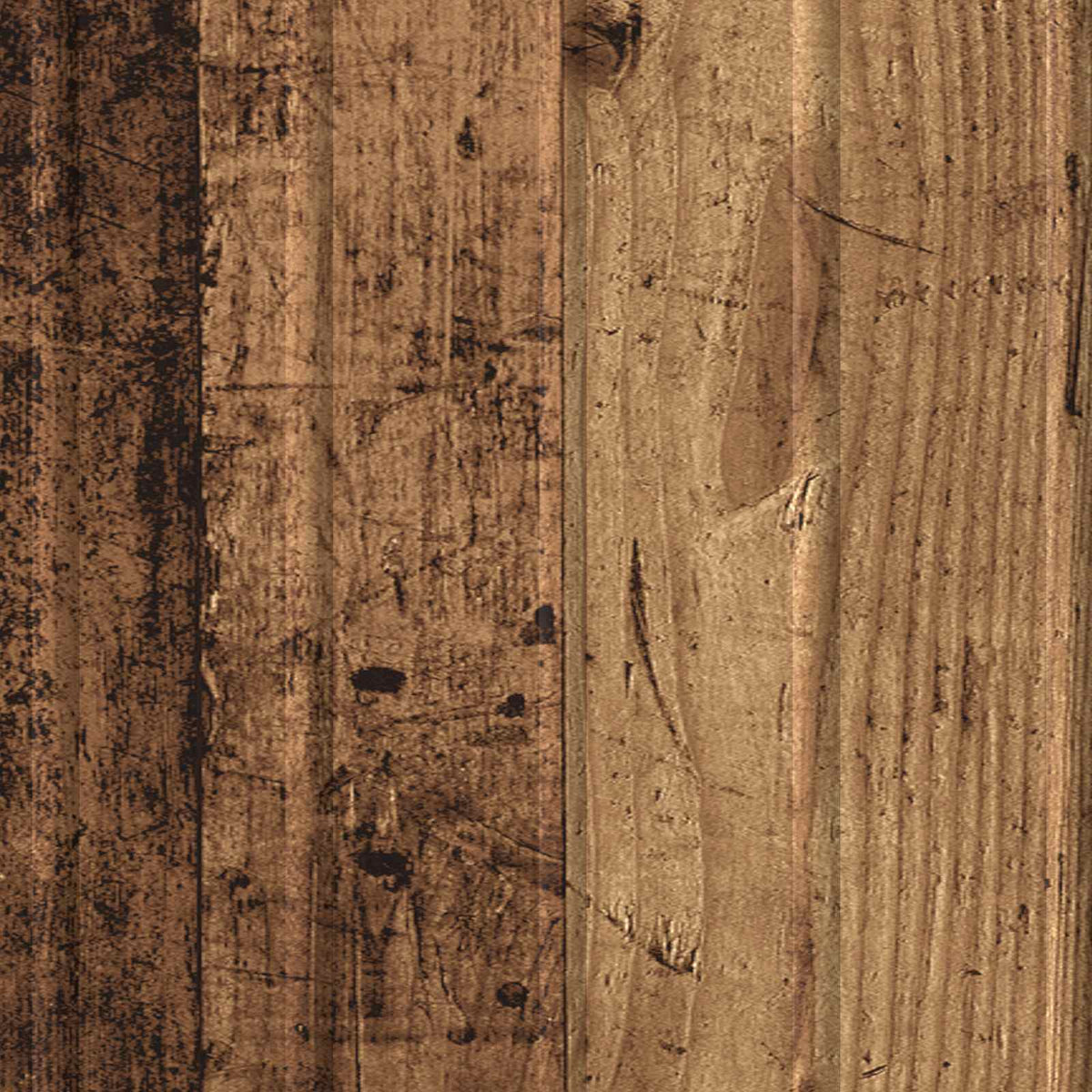 Couchtisch mit Schubladen Altholz 49 x 50 x 42 cm Holzwerkstoff