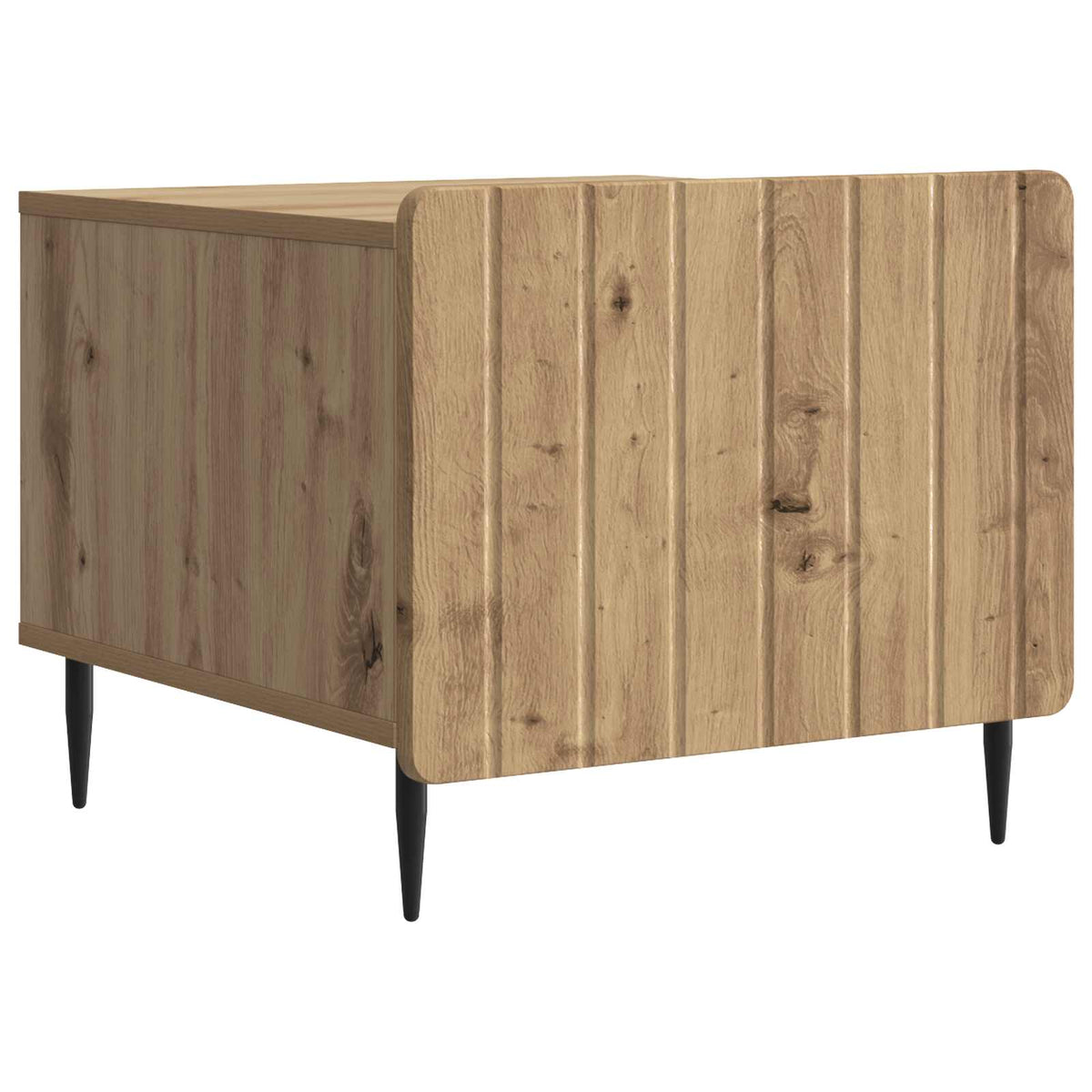 Couchtisch Artisan-Eiche 49 x 50 x 42 cm Holzwerkstoff