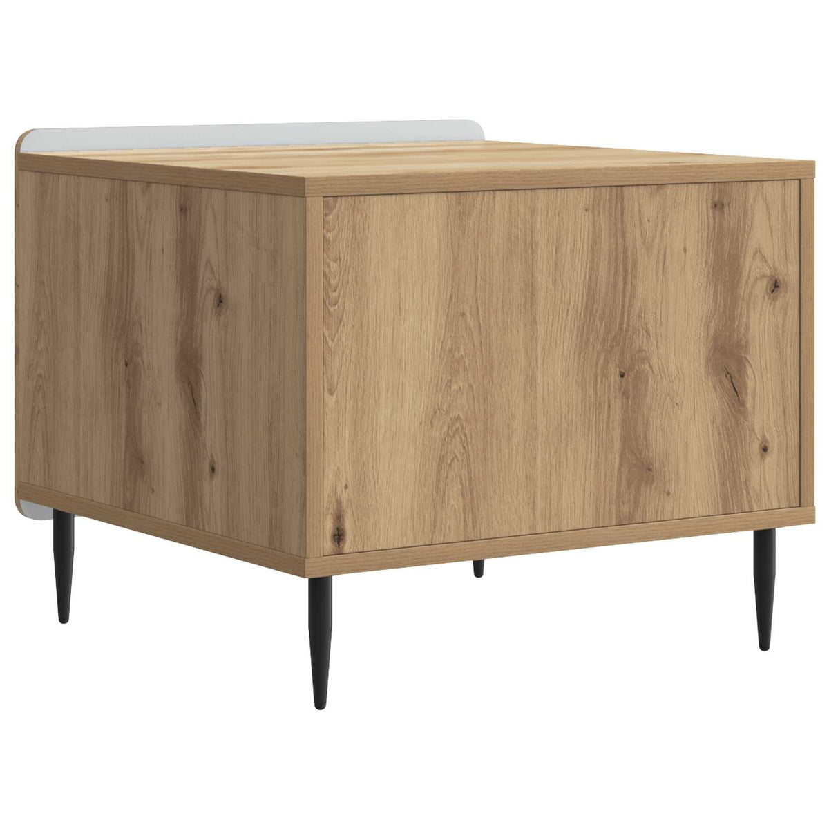Couchtisch Artisan-Eiche 49 x 50 x 42 cm Holzwerkstoff