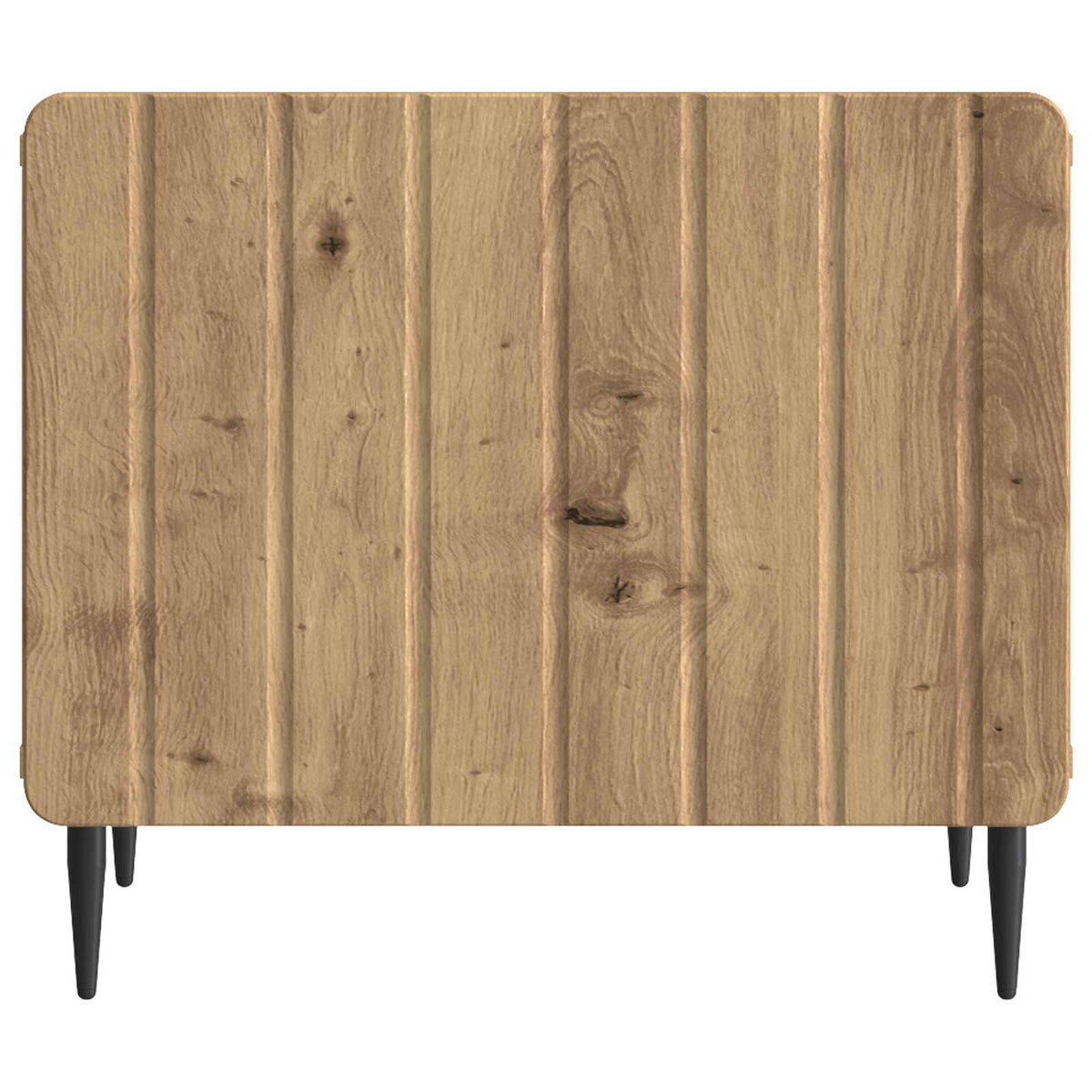 Couchtisch Artisan-Eiche 49 x 50 x 42 cm Holzwerkstoff