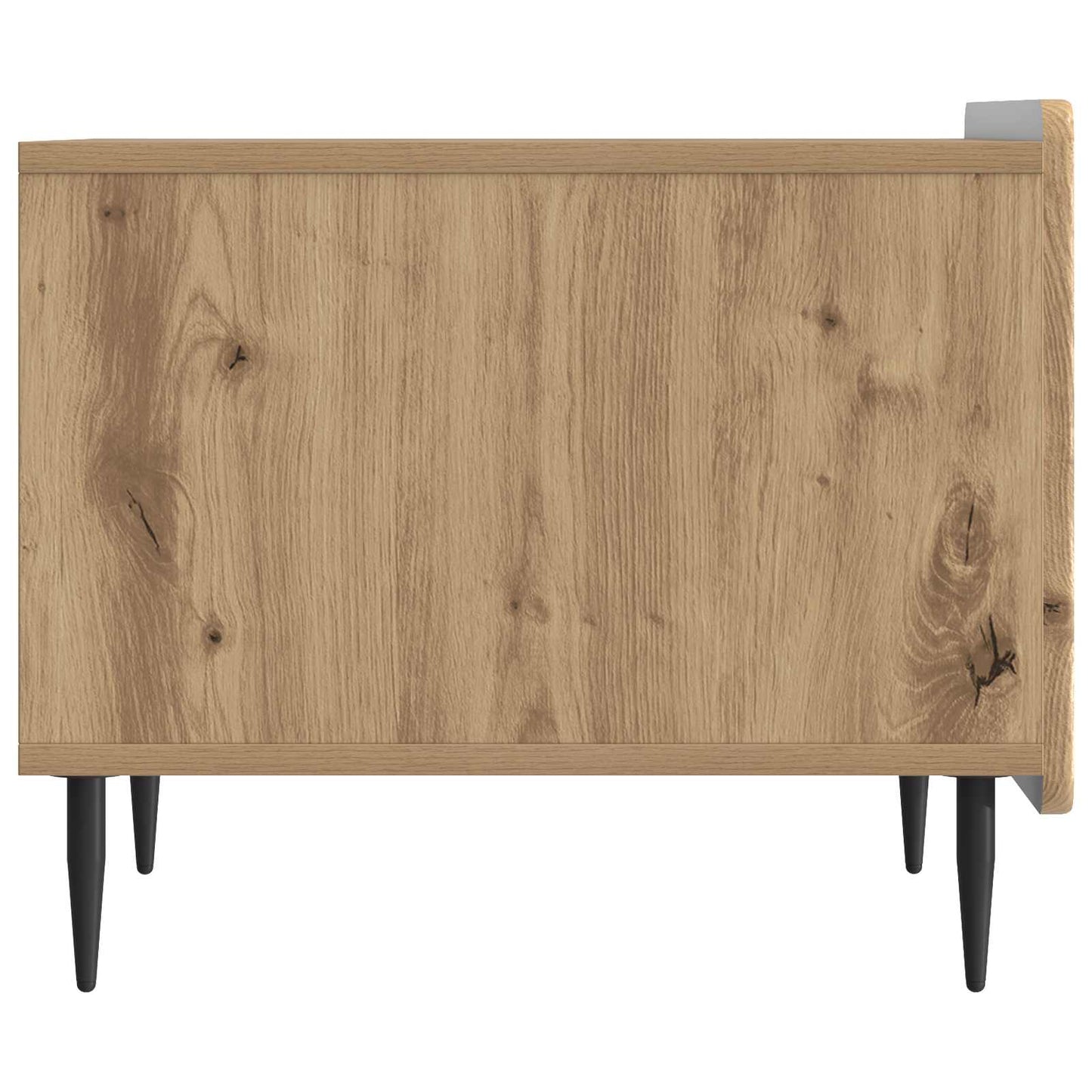 Couchtisch Artisan-Eiche 49 x 50 x 42 cm Holzwerkstoff