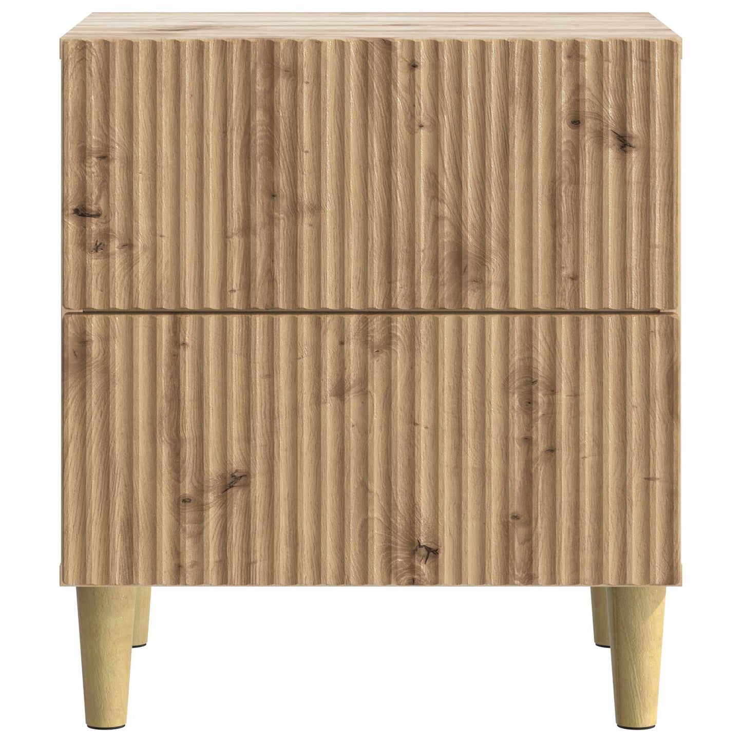 Nachttisch Artisan-Eiche 43 x 34,5 x 48 cm Holzwerkstoff