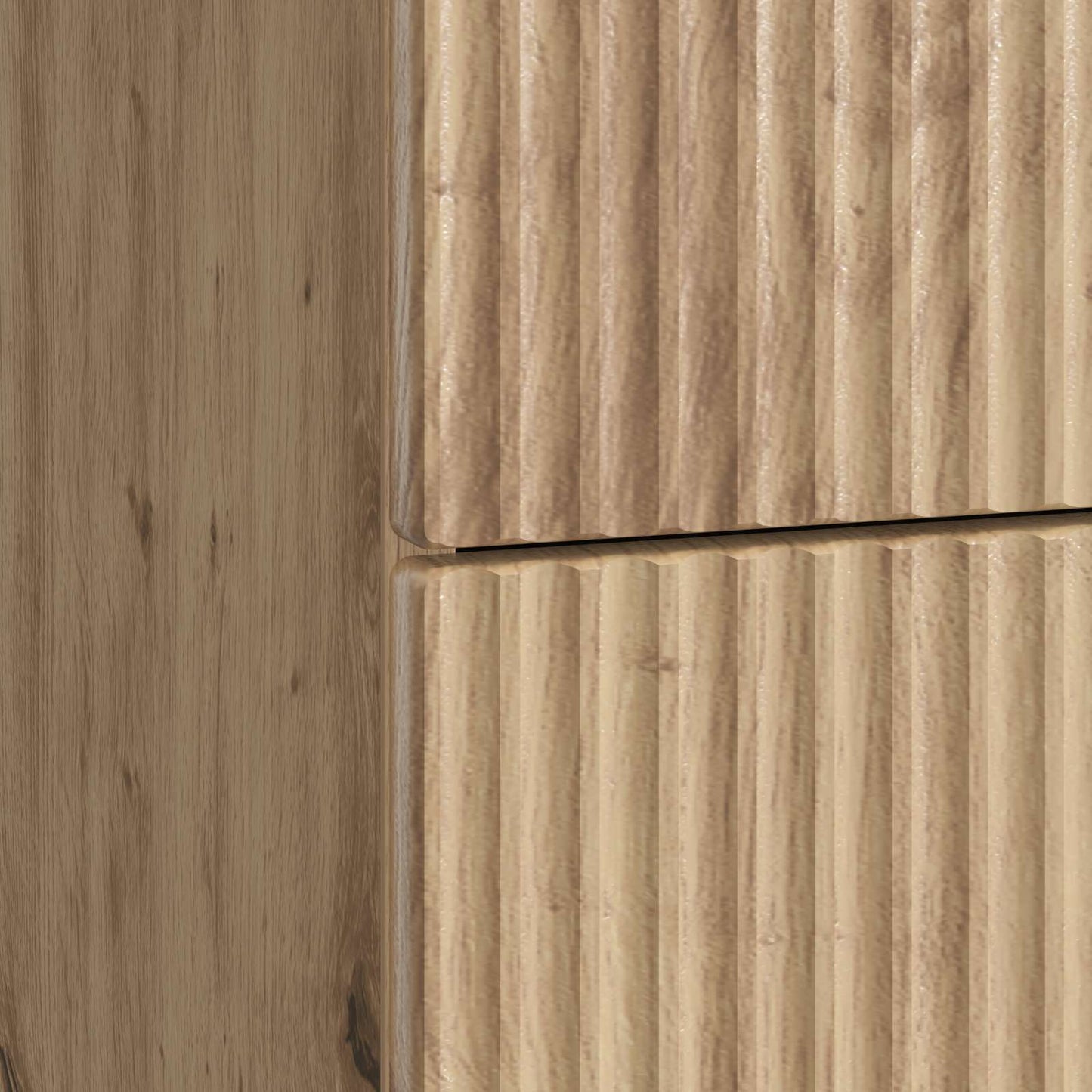 Nachttisch Artisan-Eiche 62 x 34,5 x 48 cm Holzwerkstoff