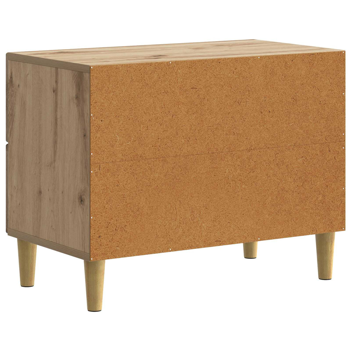 Nachttisch Artisan-Eiche 62 x 34,5 x 48 cm Holzwerkstoff