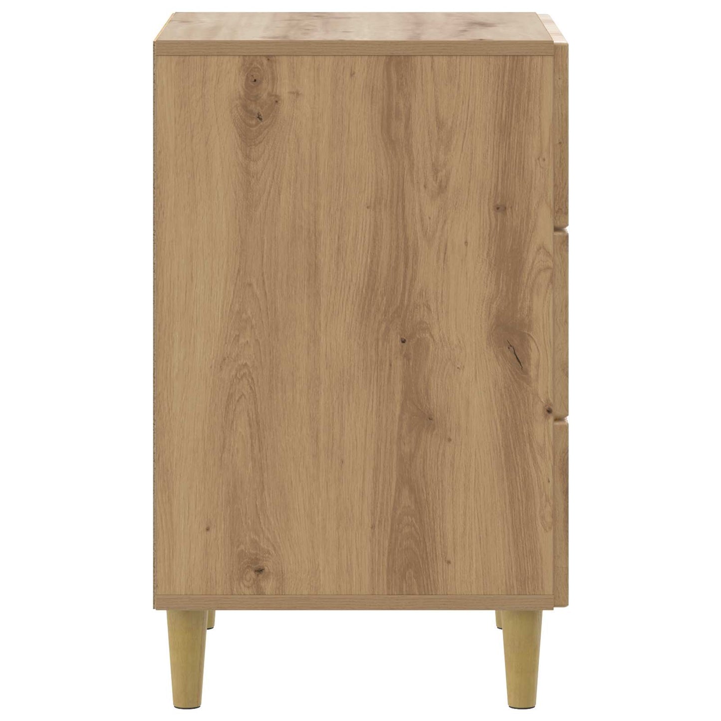 Nachttisch Artisan-Eiche 43 x 41 x 66,5 cm Holzwerkstoff