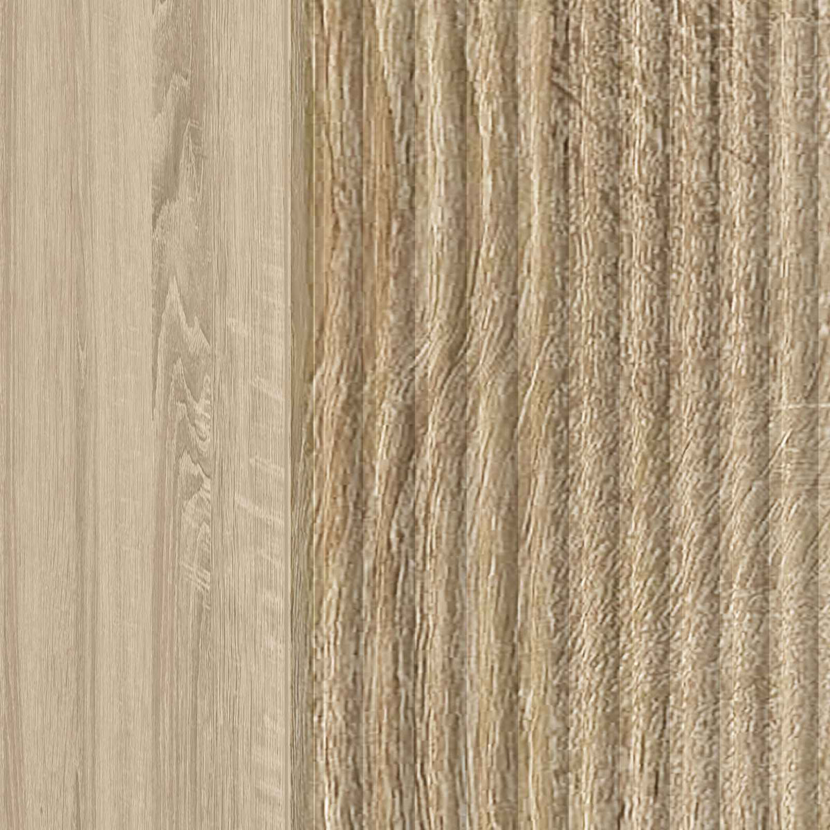 Nachttisch Sonoma-Eiche 43 x 34,5 x 50 cm Holzwerkstoff