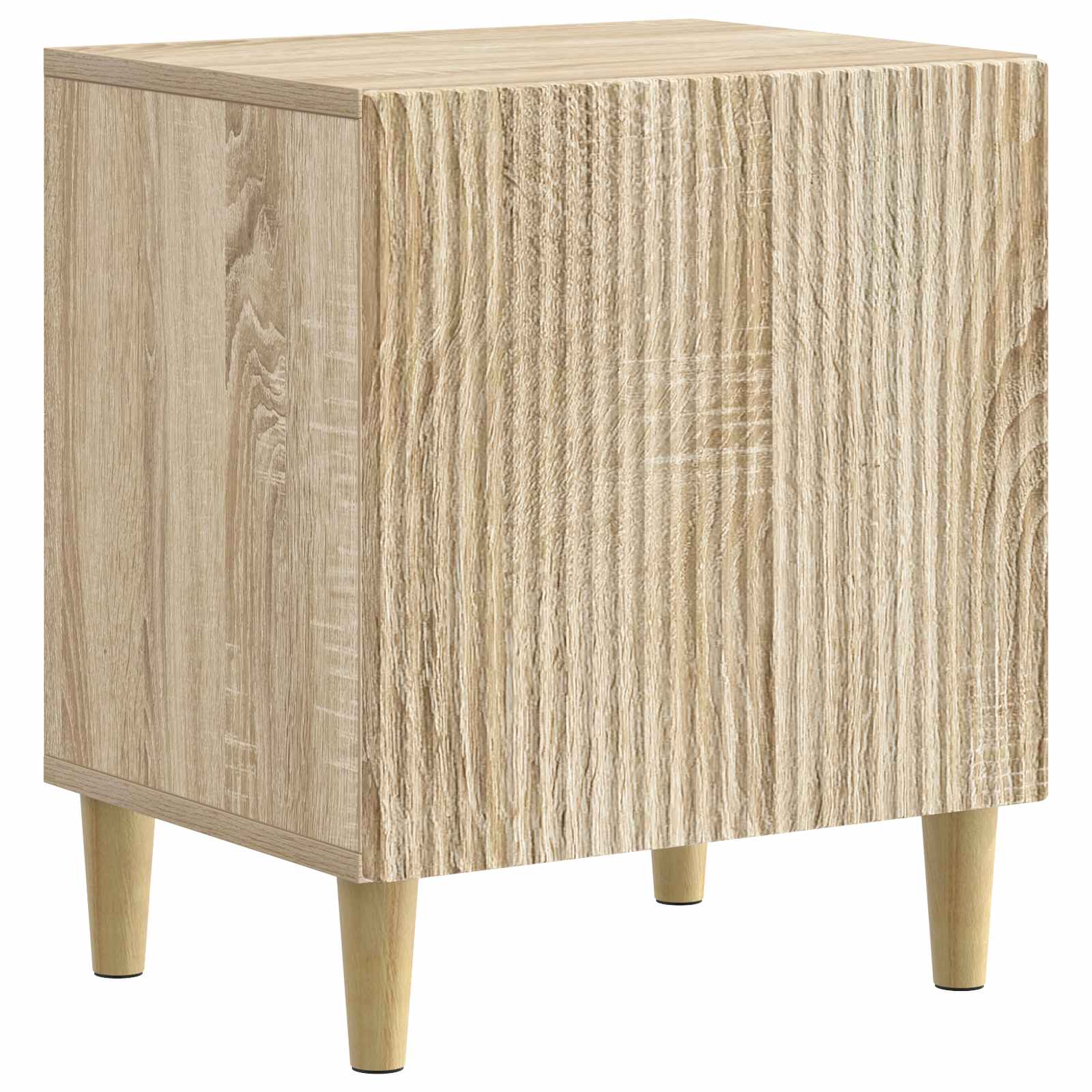 Nachttisch Sonoma-Eiche 43 x 34,5 x 50 cm Holzwerkstoff