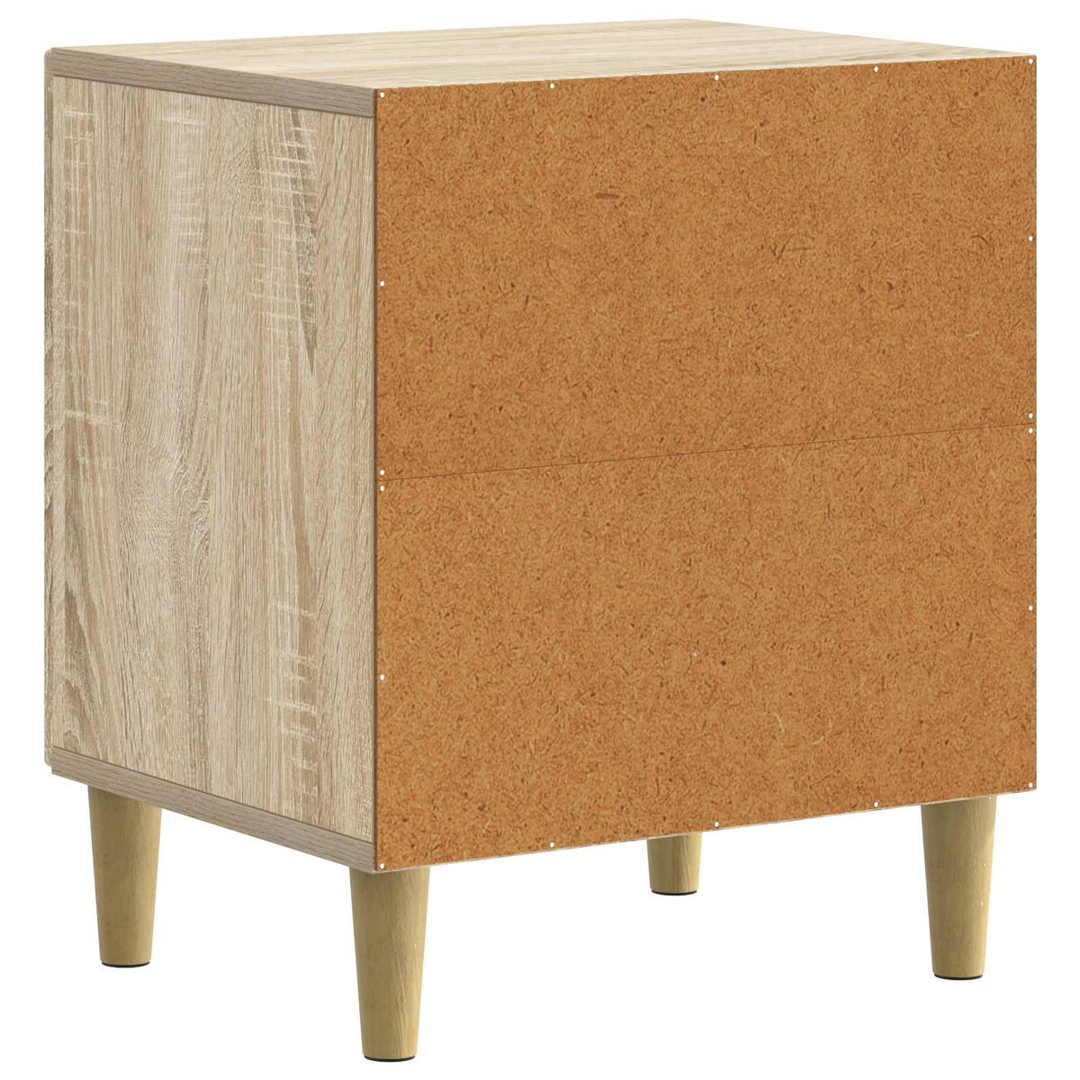 Nachttisch Sonoma-Eiche 43 x 34,5 x 50 cm Holzwerkstoff
