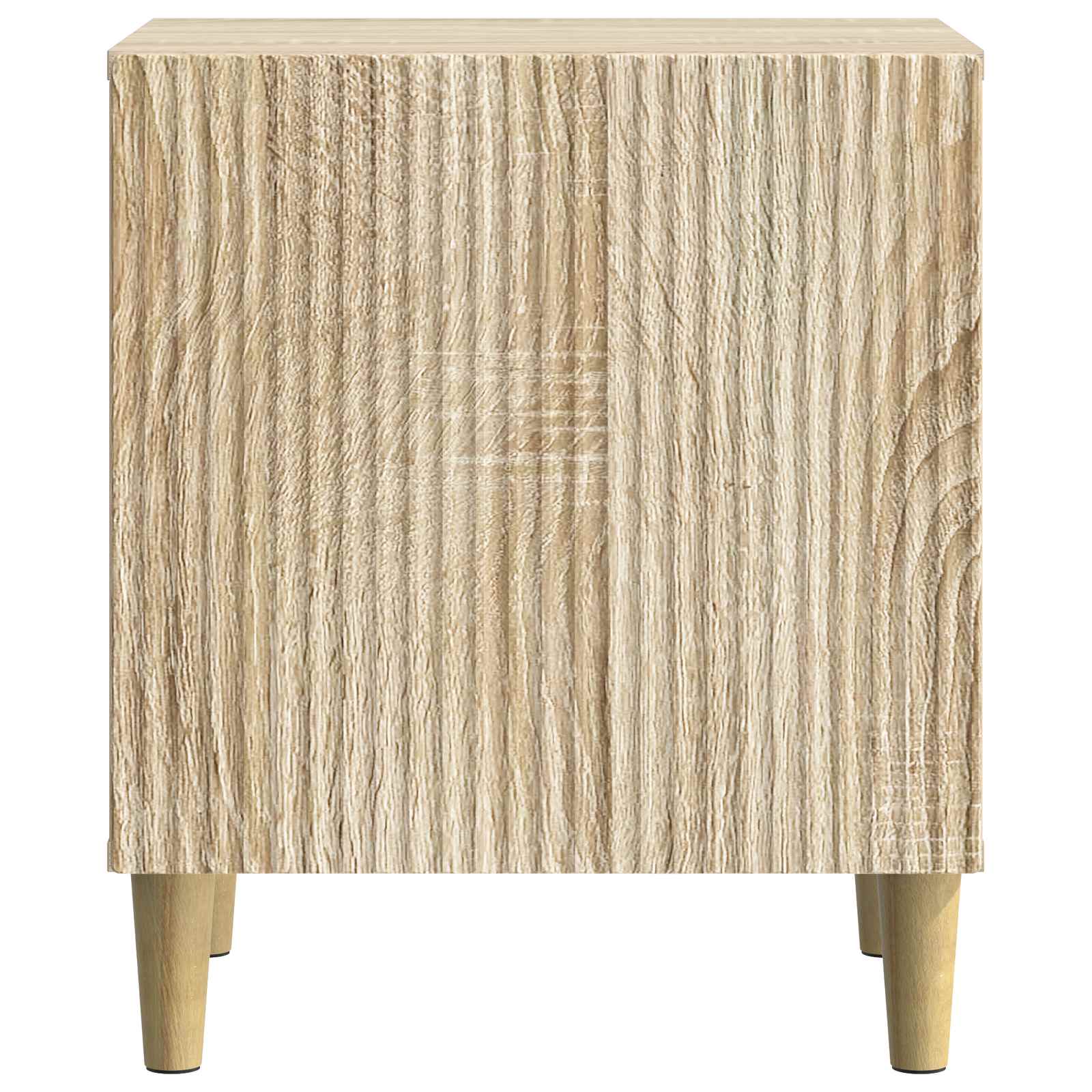 Nachttisch Sonoma-Eiche 43 x 34,5 x 50 cm Holzwerkstoff