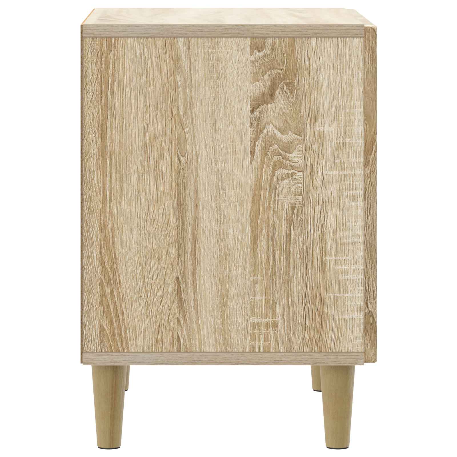 Nachttisch Sonoma-Eiche 43 x 34,5 x 50 cm Holzwerkstoff