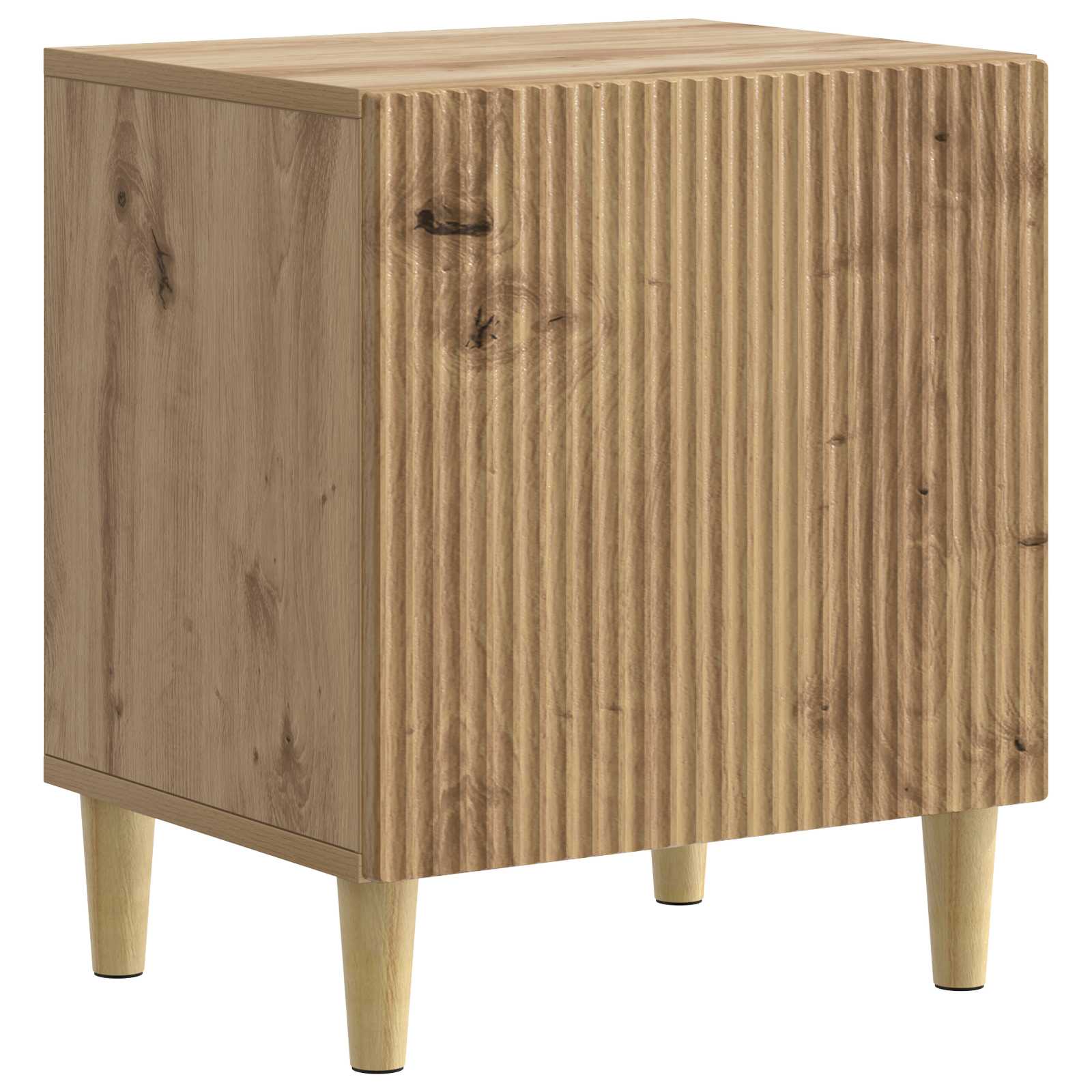 Nachttisch Artisan-Eiche 43 x 34,5 x 50 cm Holzwerkstoff