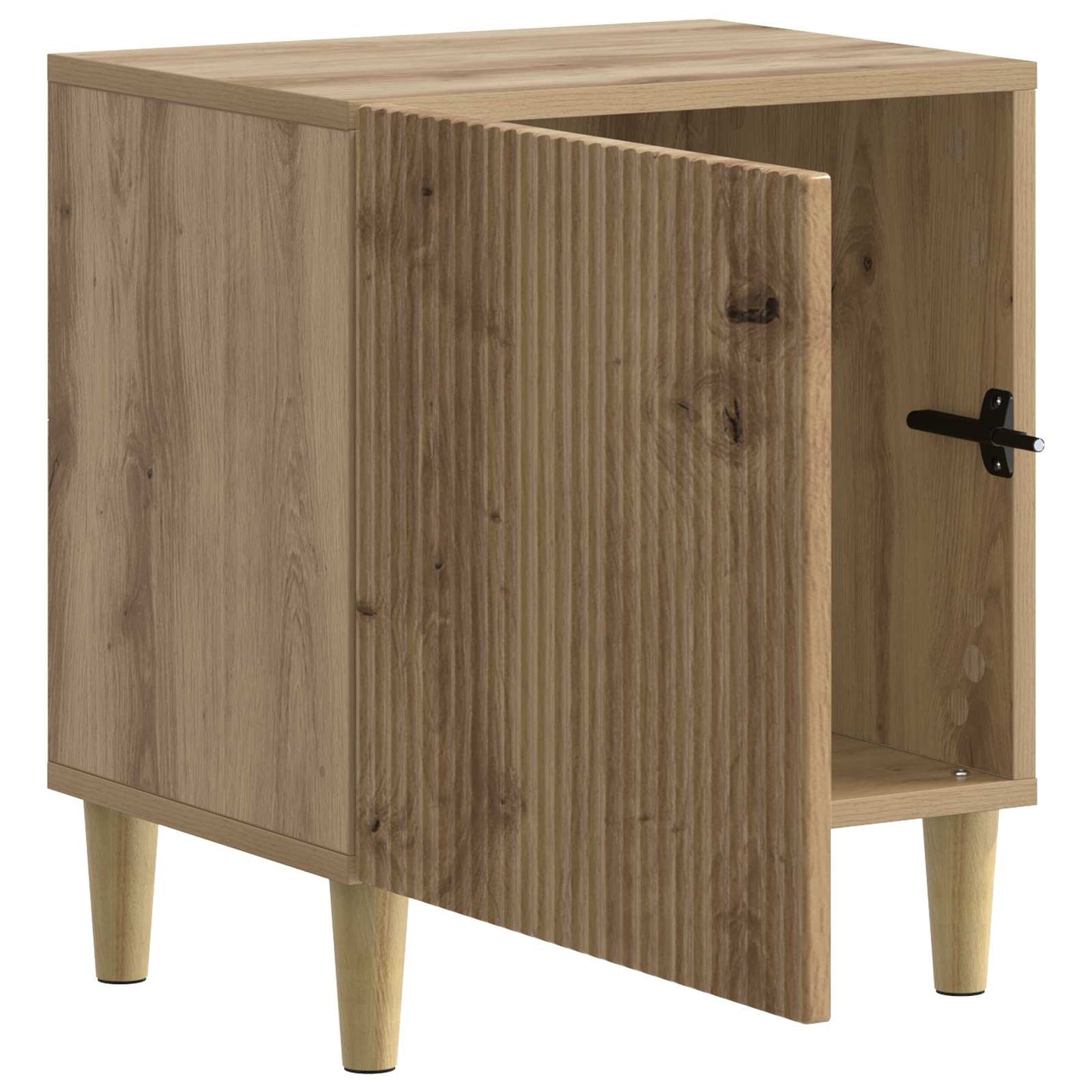 Nachttisch Artisan-Eiche 43 x 34,5 x 50 cm Holzwerkstoff