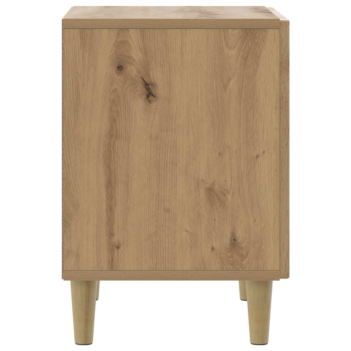 Nachttisch Artisan-Eiche 43 x 34,5 x 50 cm Holzwerkstoff