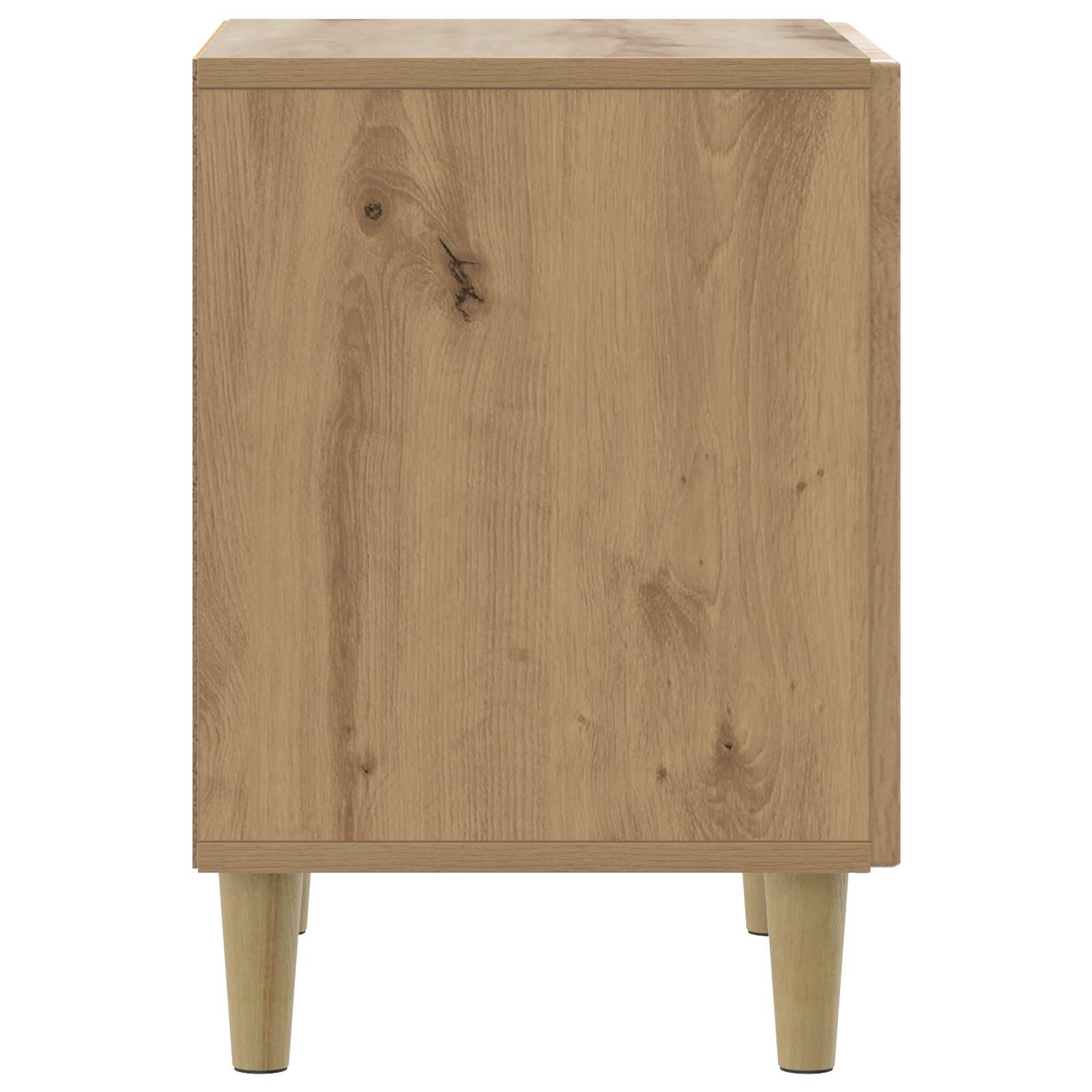 Nachttisch Artisan-Eiche 43 x 34,5 x 50 cm Holzwerkstoff