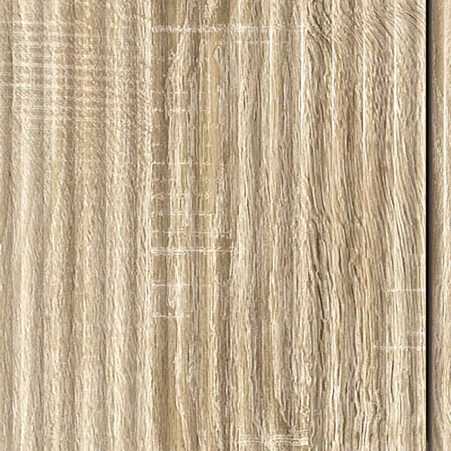Sideboard Sonoma-Eiche 66 x 34,5 x 90 cm Holzwerkstoff