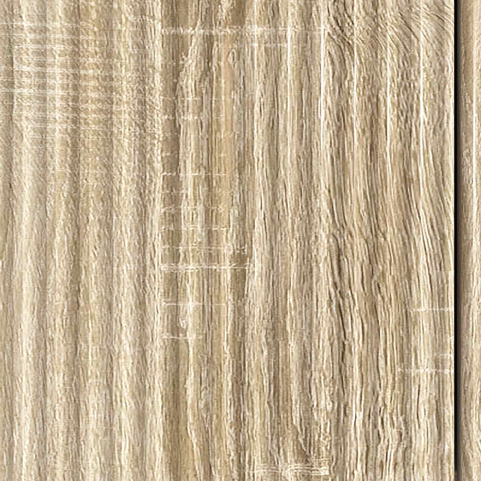Sideboard Sonoma-Eiche 66 x 34,5 x 90 cm Holzwerkstoff