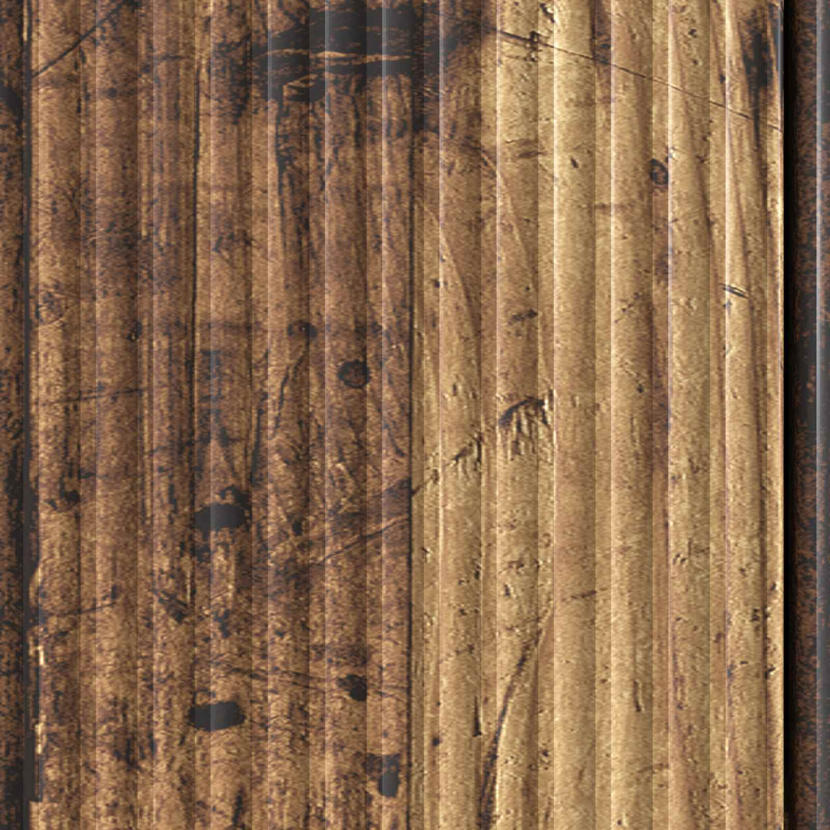 Sideboard Altholz 66 x 34,5 x 90 cm Holzwerkstoff