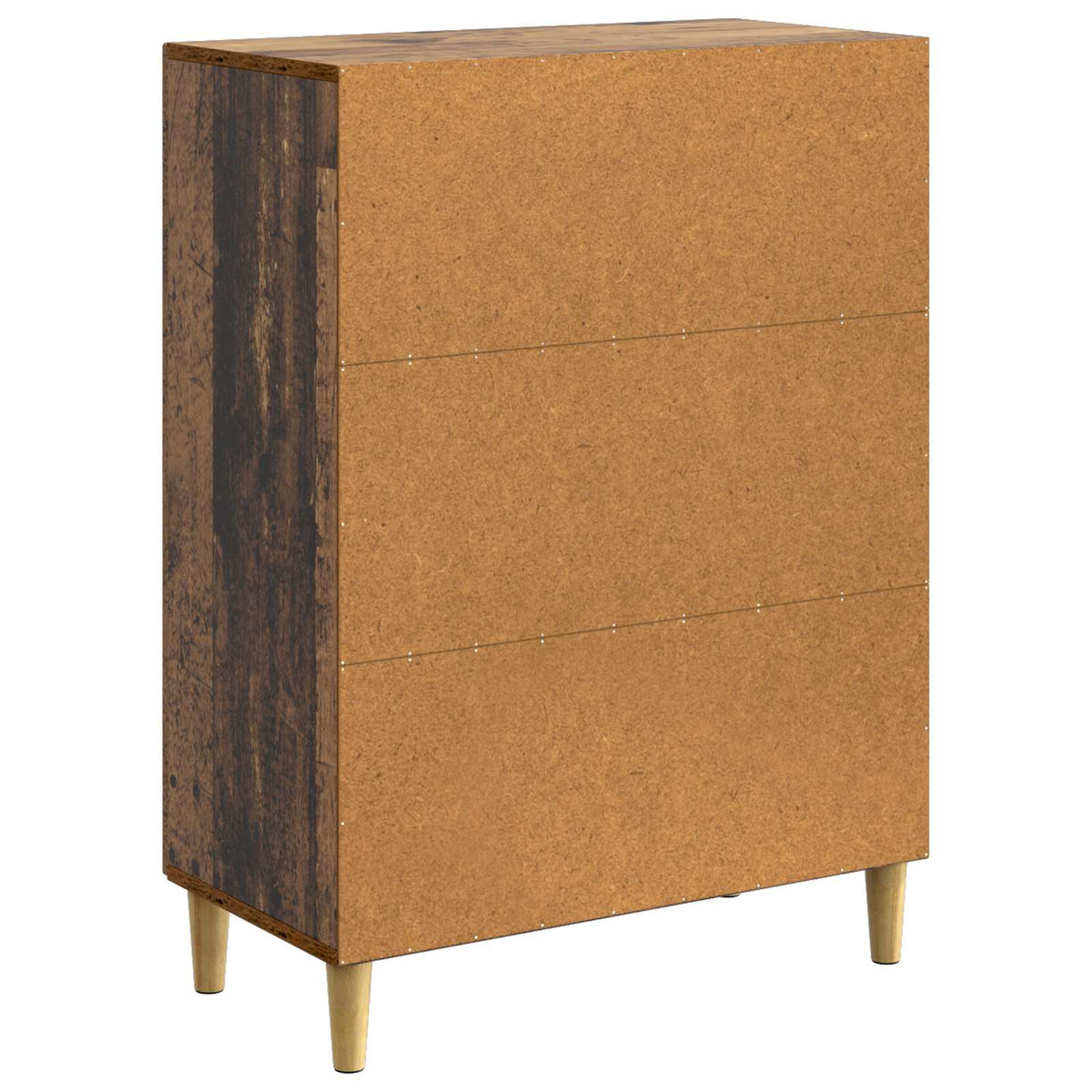 Sideboard Altholz 66 x 34,5 x 90 cm Holzwerkstoff